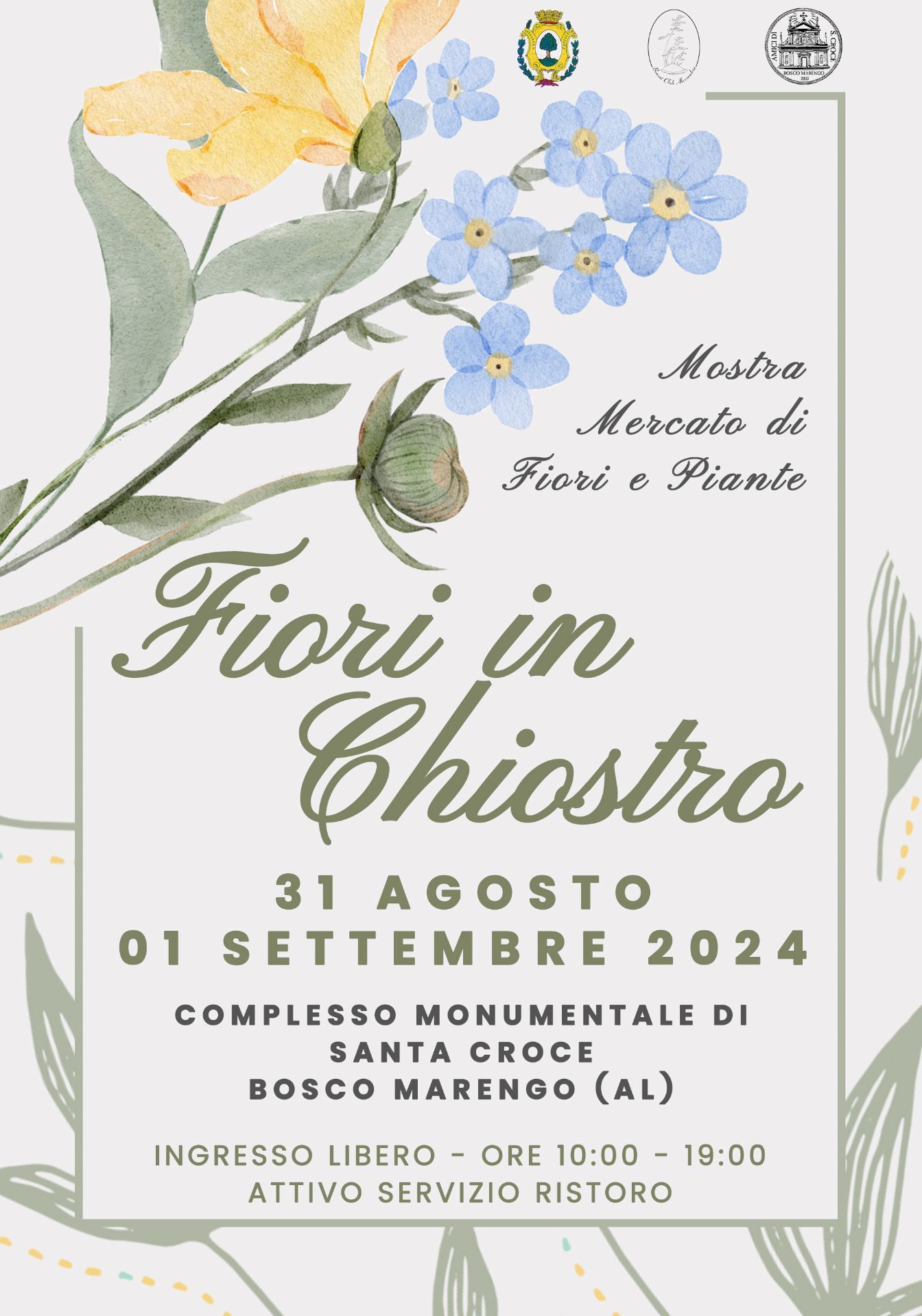 Locandina Fiorinchiostro