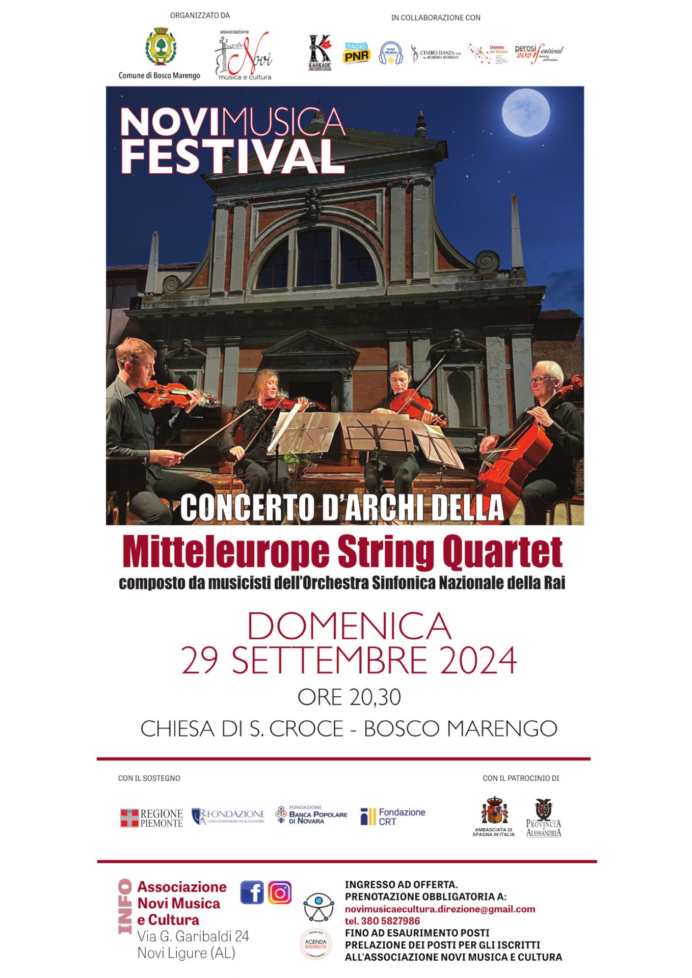 Concerto d'archi