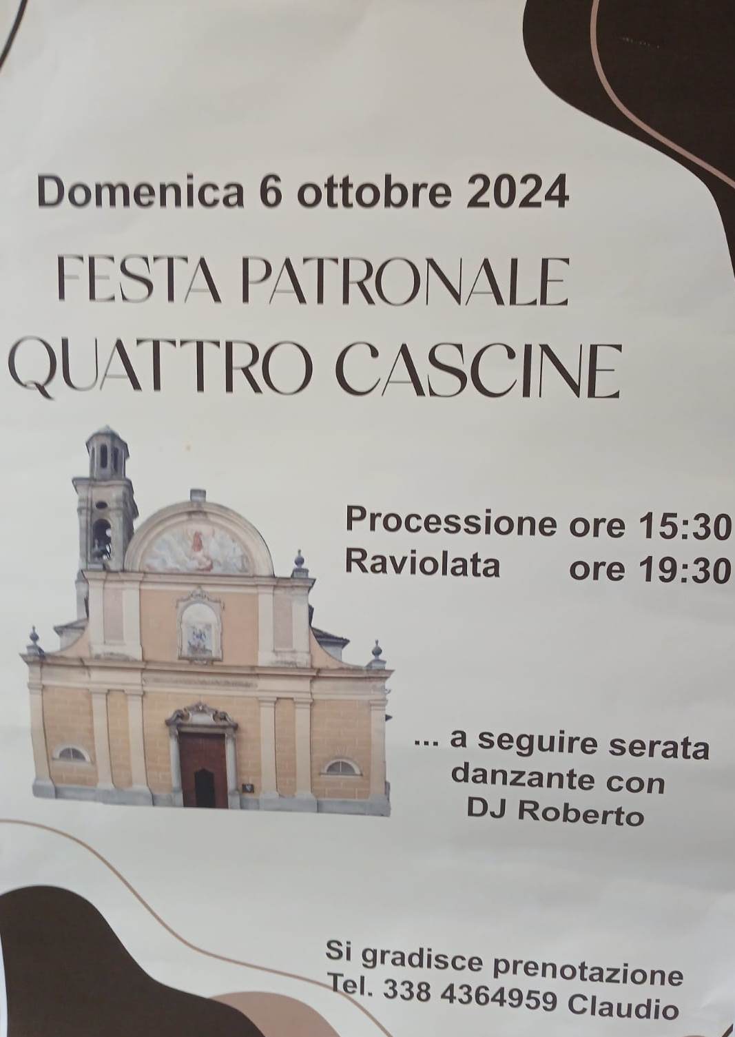 Festa Patronale Quattrocascine
