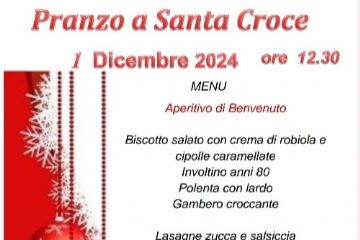 Pranzo a Santa Croce