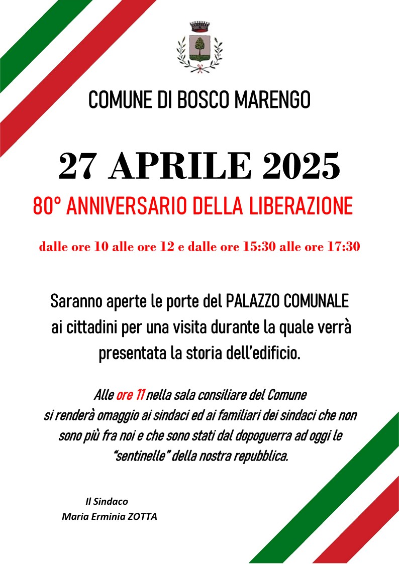Comuni aperti locandina