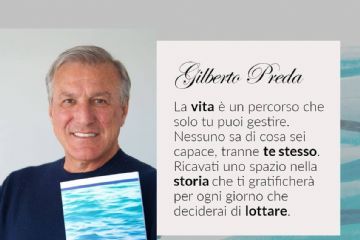Presentazione libro di Gilberto Preda