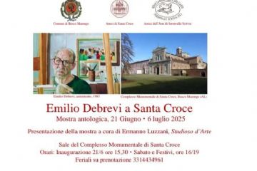Mostra antologica Debrevi