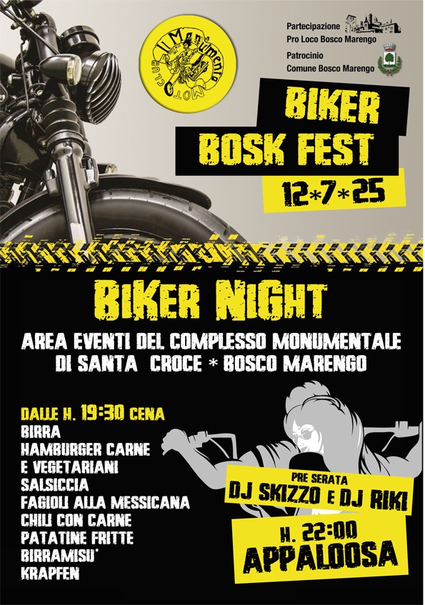 Biker Night
