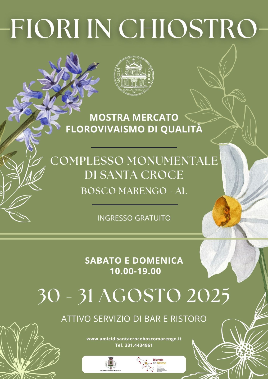 Locandina Fiorinchiostro