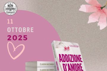 Presentazione libro Addizione d'Amore