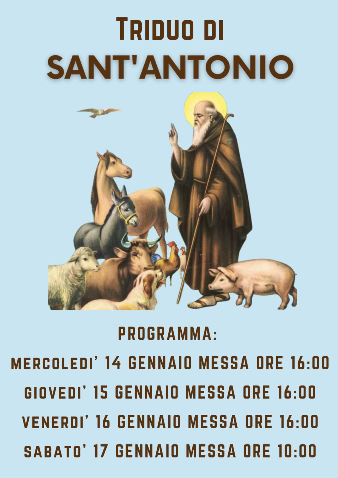 Triduo di Sant'Antonio