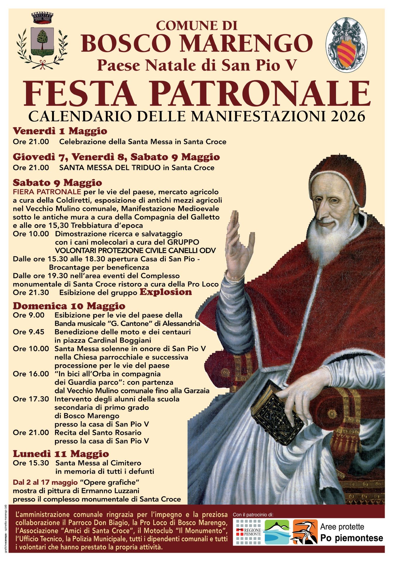 Festa Patronale 2026