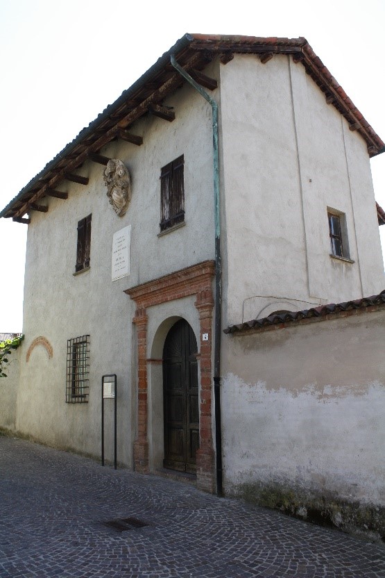 Casa Natale di Pio V