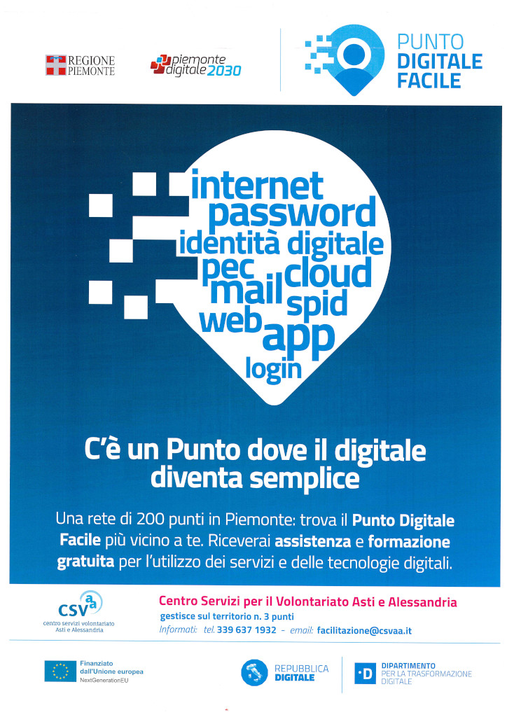Punto di Facilitazione Digitale