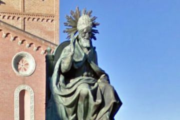Monumento Papa Pio V
