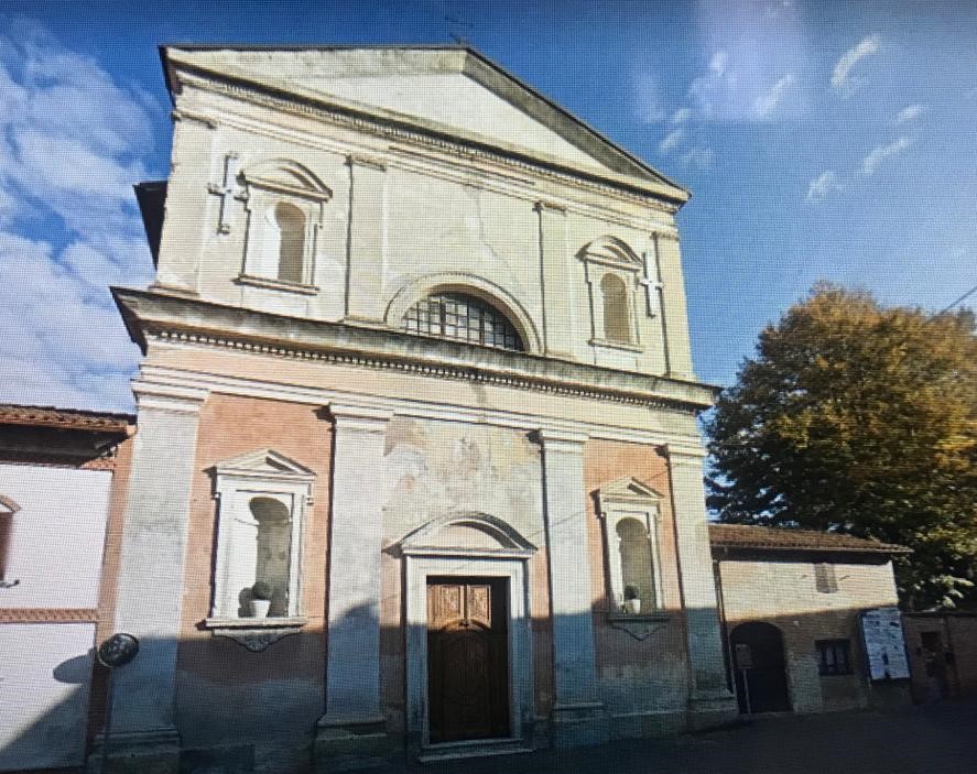 Chiesa di S. Antonio Abate