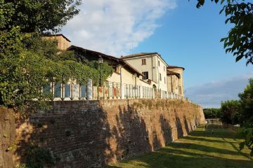 Antiche mura (Bastioni)