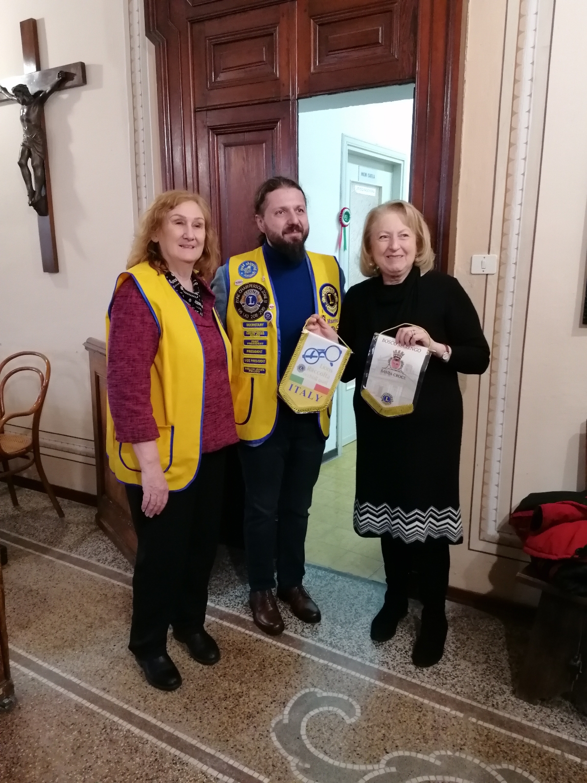 Presentazione Progetto Italia